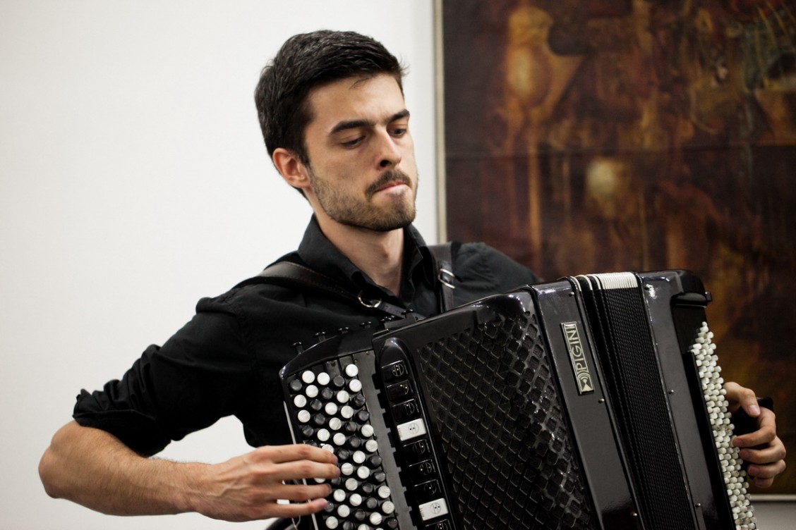 "Trio harmonika assahra" koncert