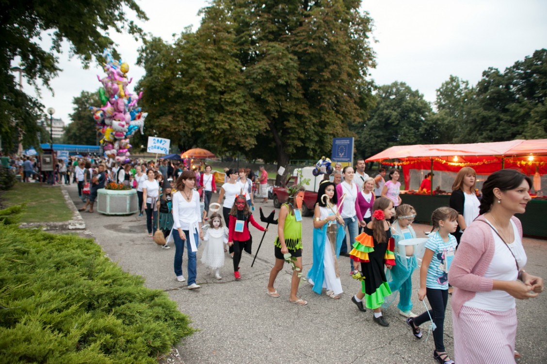 Maskembalska šetnja