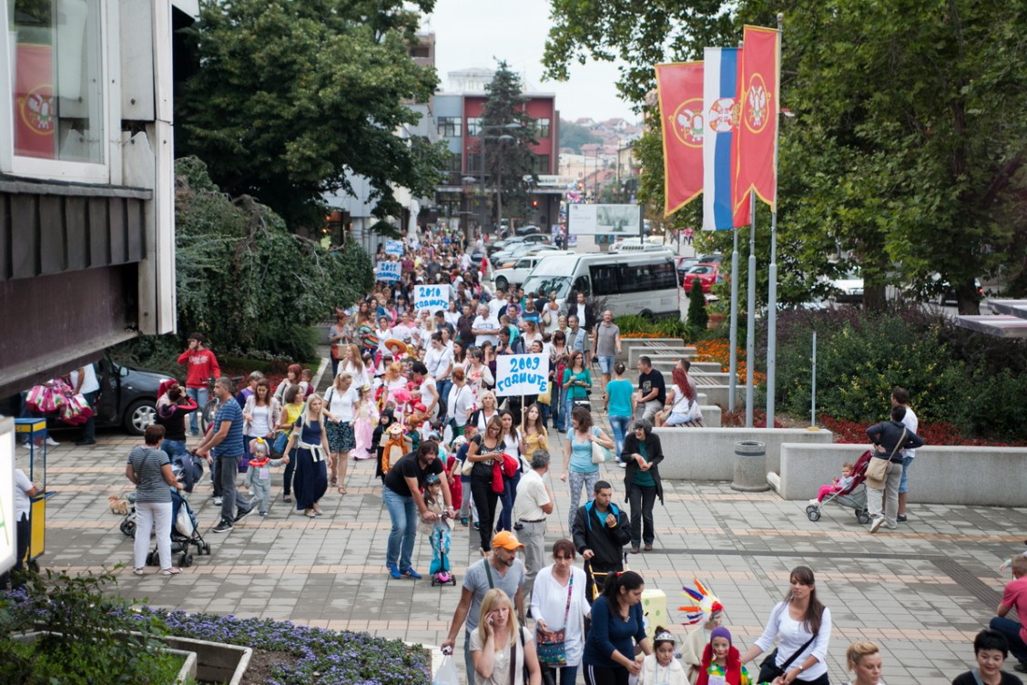 Maskembalska šetnja