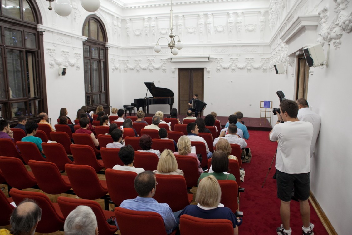 Koncert klasične i tango muzike