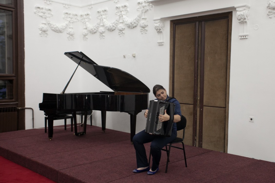 Koncert klasične i tango muzike