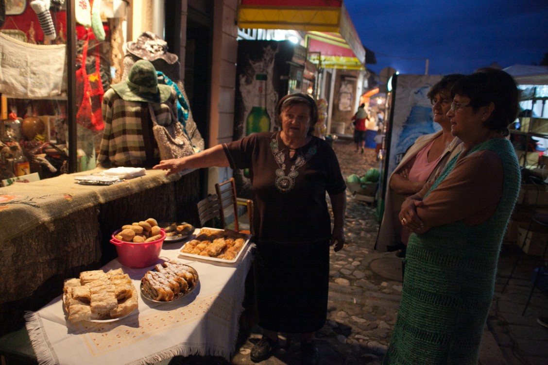 Etno kutak, tradicionalna hrana našeg kraja