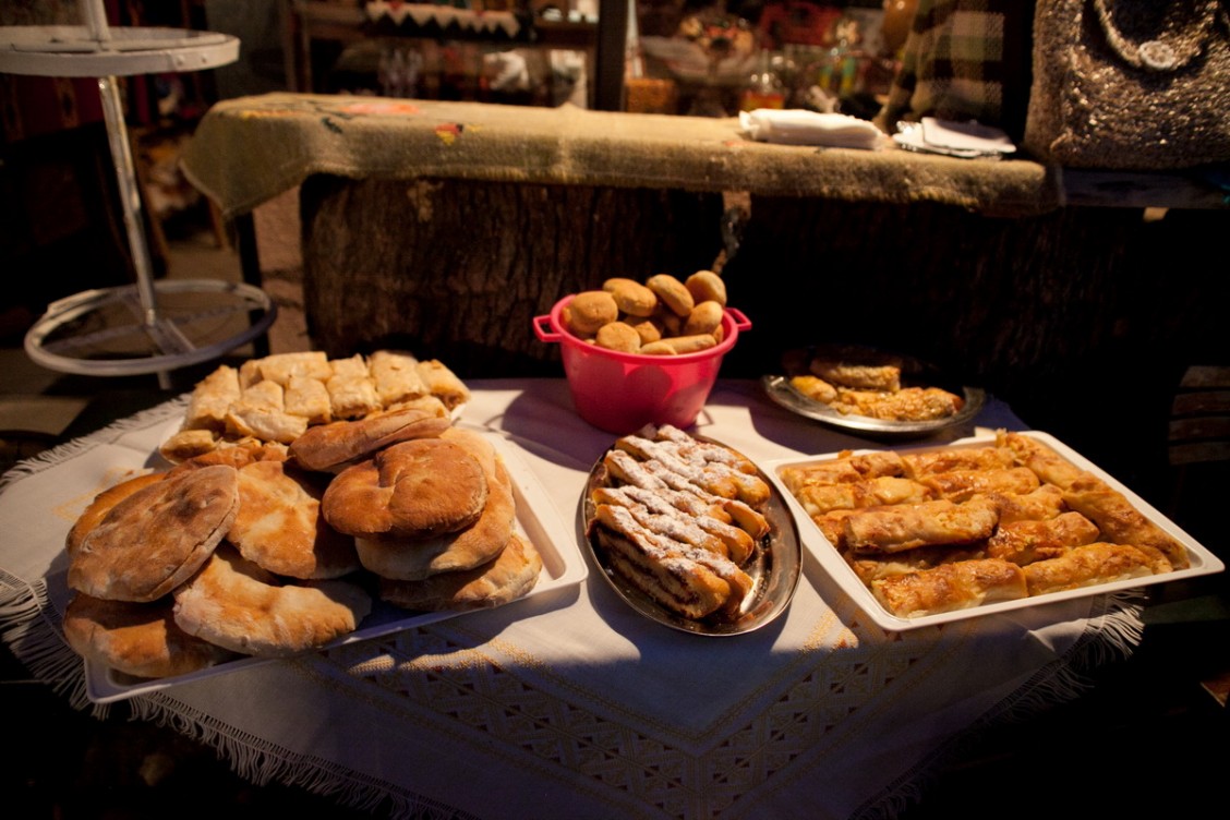 Etno kutak, tradicionalna hrana našeg kraja