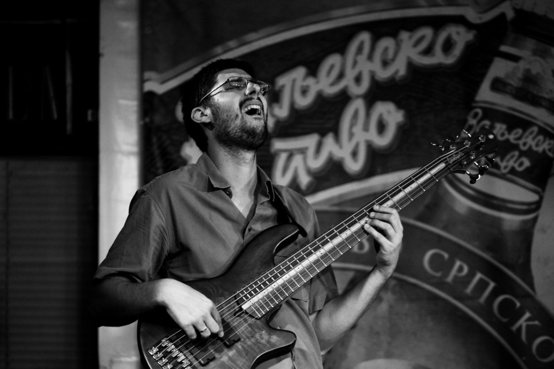 Laza Avramović "World music"