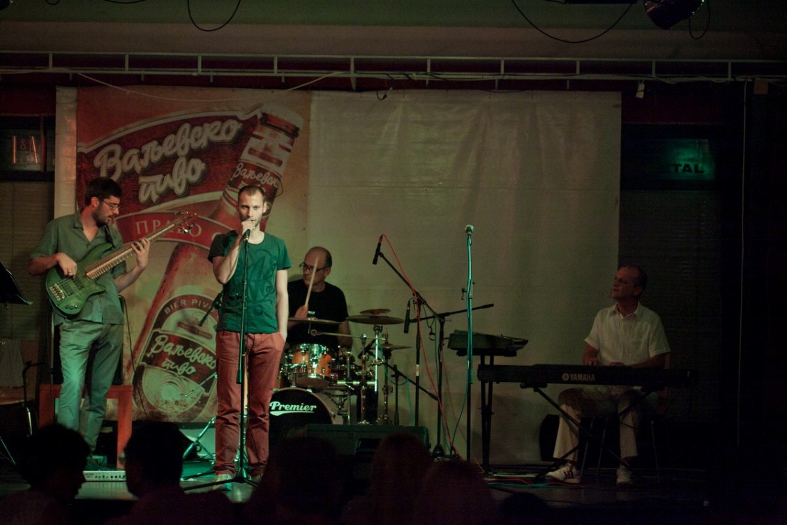 Laza Avramović "World music"