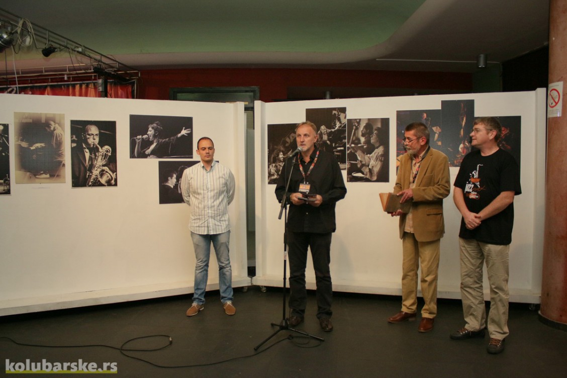 Otvaranje izložbe fotografija