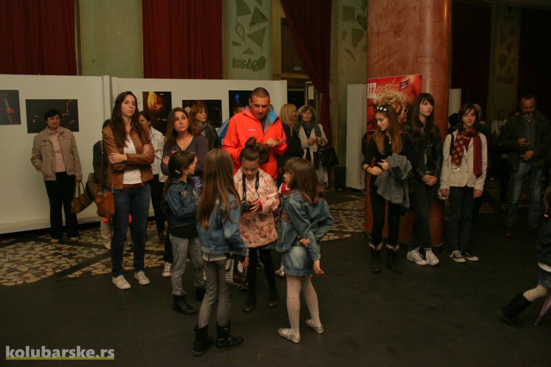 Otvaranje izložbe fotografija