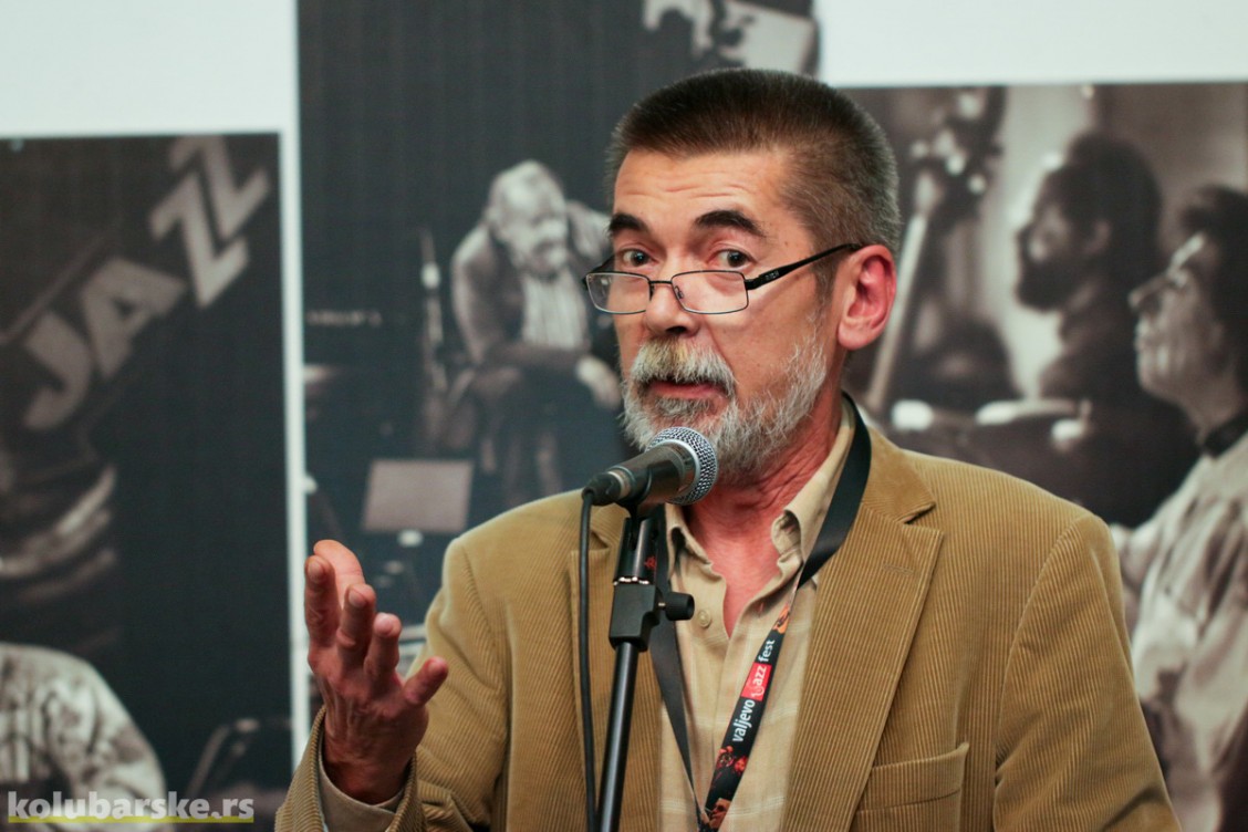 Branko Lukić otvara izložbu fotografija