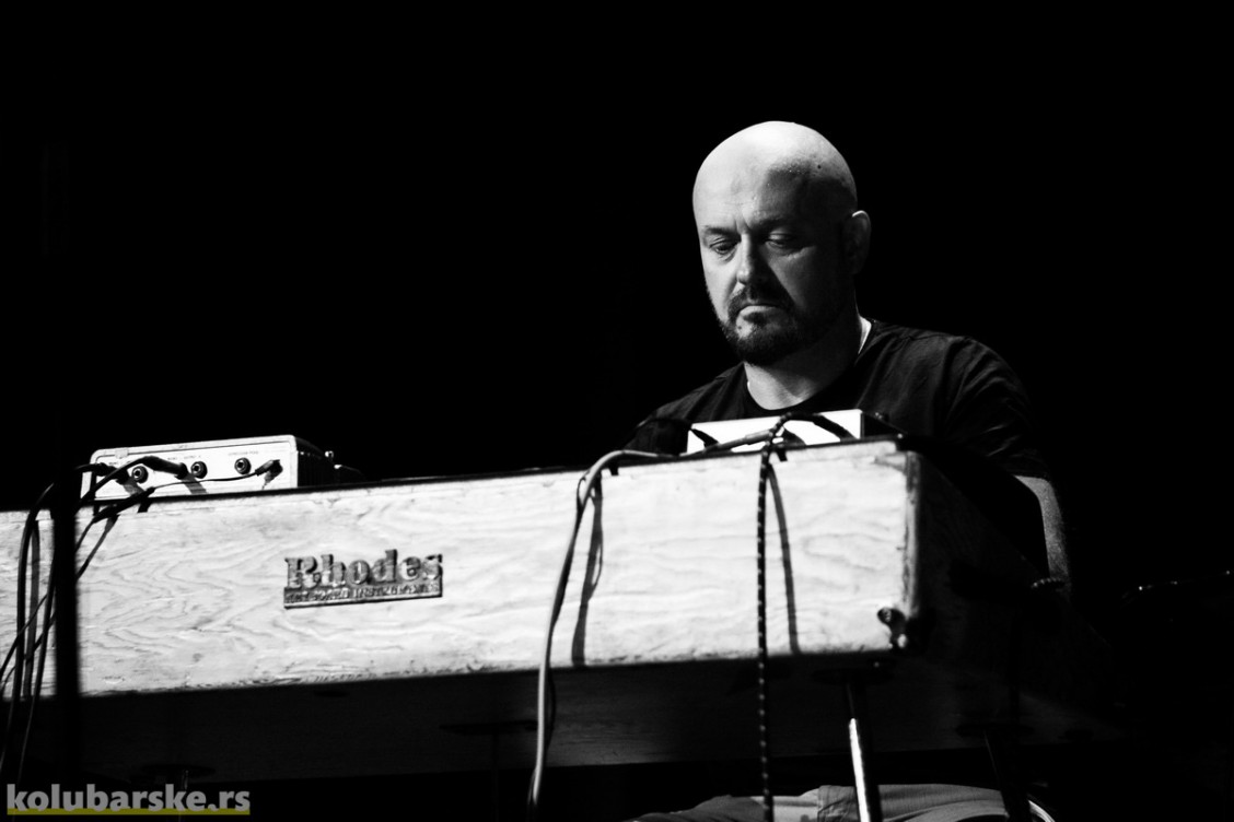 Duo Bojan Z & Julien Lourau