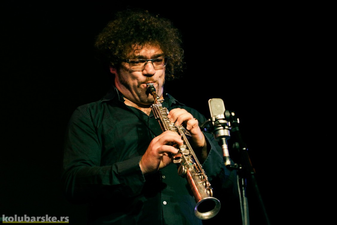 Duo Bojan Z & Julien Lourau