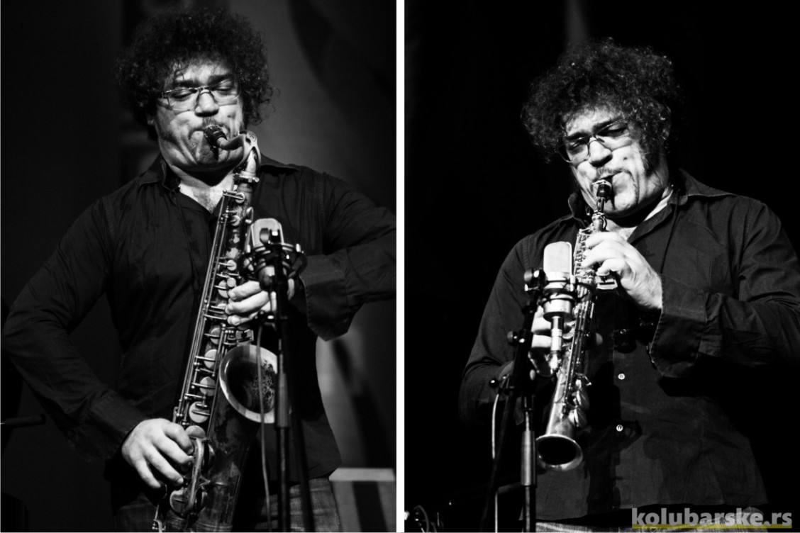Duo Bojan Z & Julien Lourau