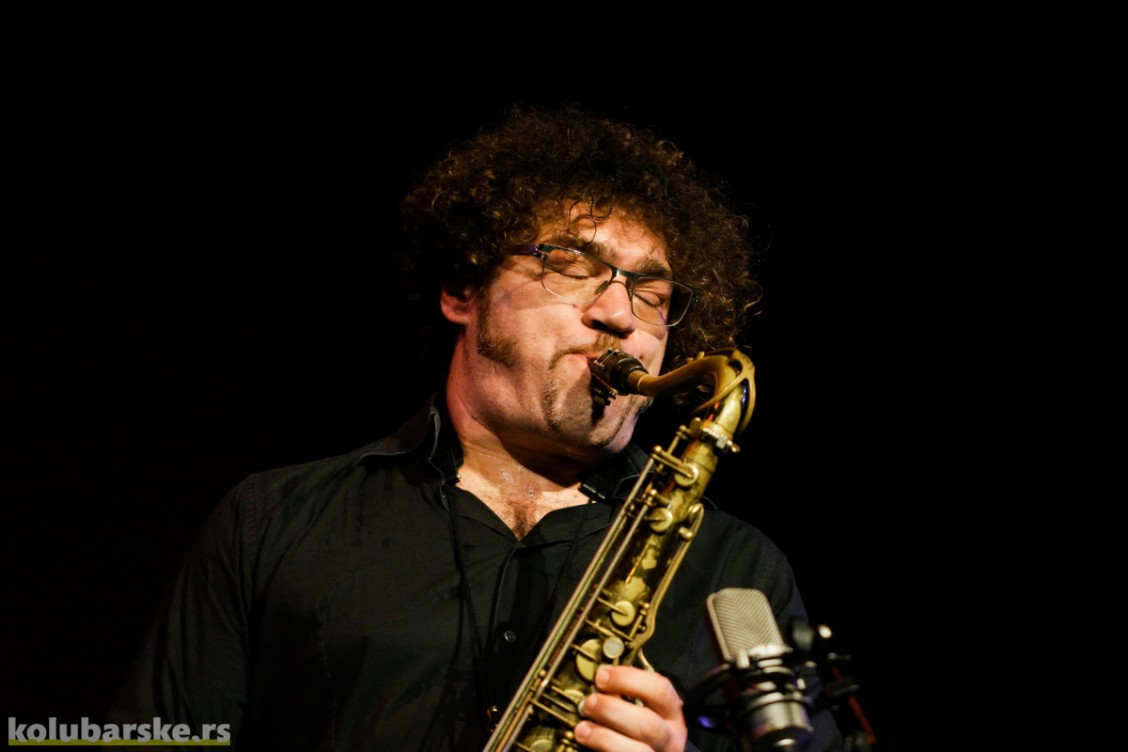 Duo Bojan Z & Julien Lourau