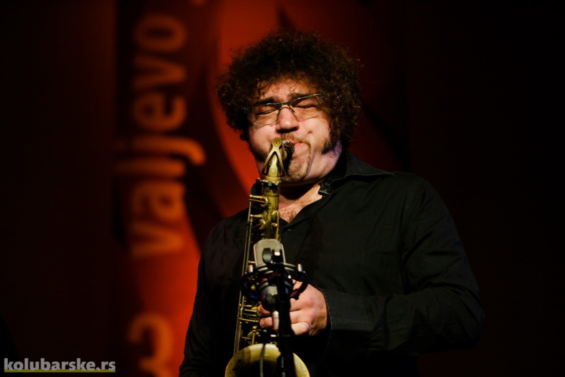 Duo Bojan Z & Julien Lourau