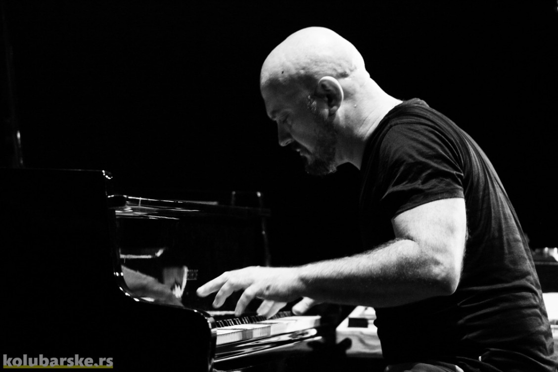 Duo Bojan Z & Julien Lourau