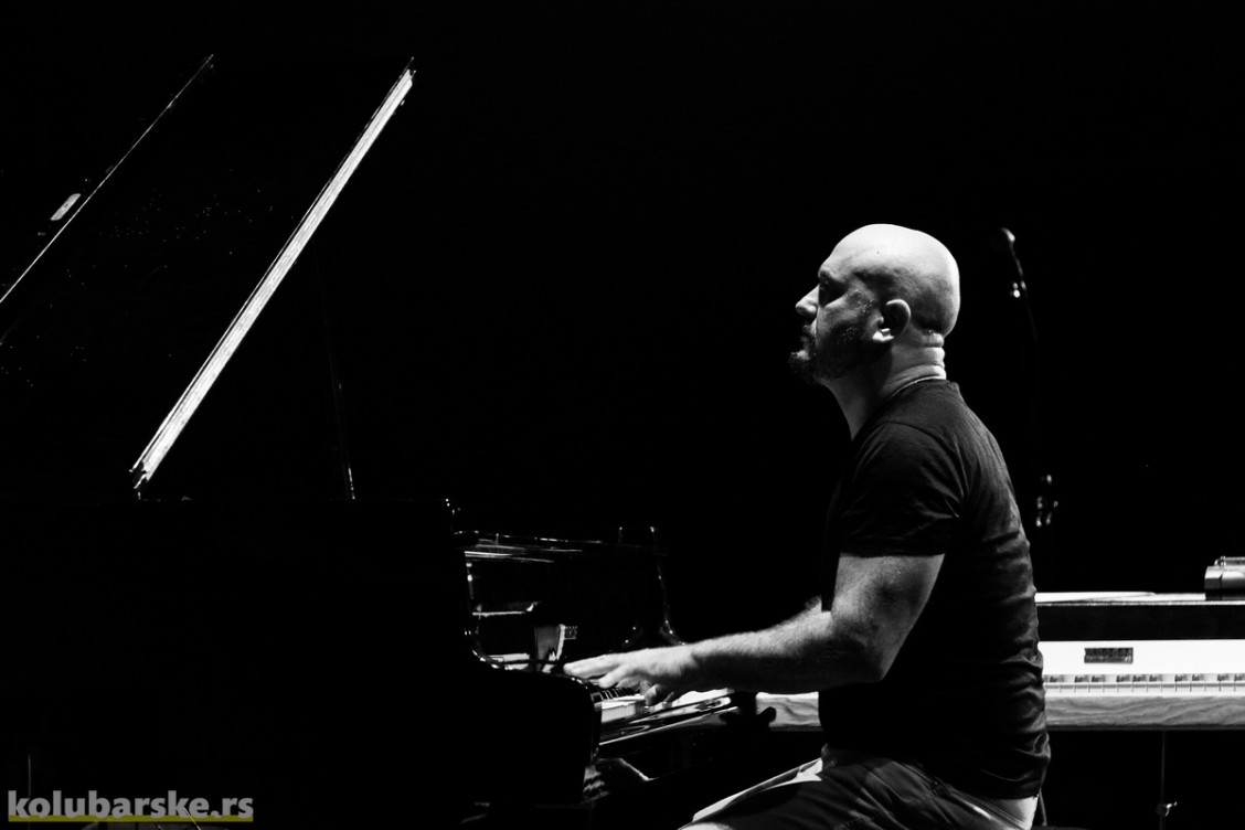 Duo Bojan Z & Julien Lourau