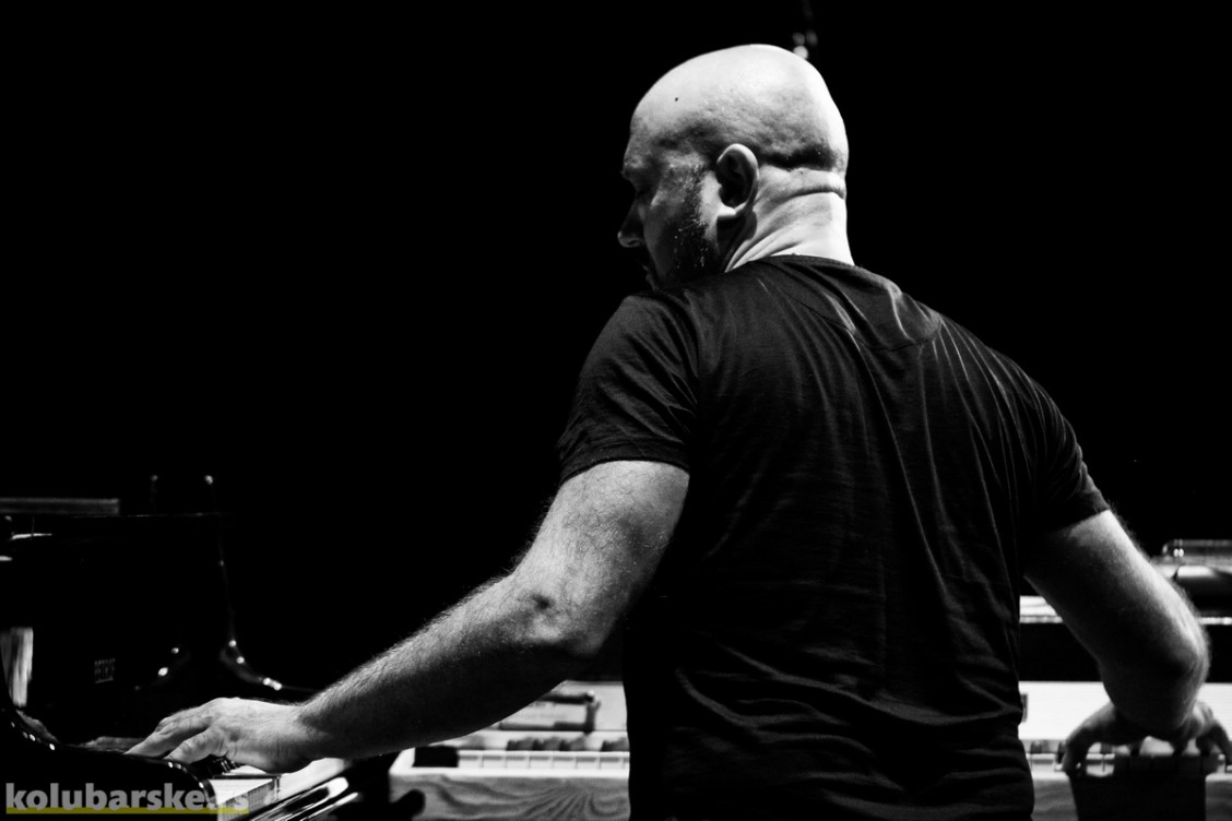 Duo Bojan Z & Julien Lourau