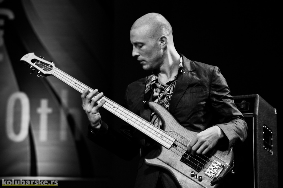 The Artbeaters - Peter Ugrin kvartet