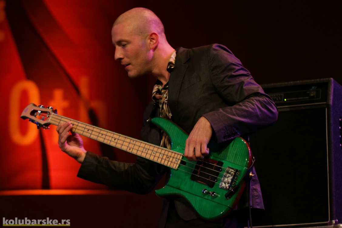 The Artbeaters - Peter Ugrin kvartet