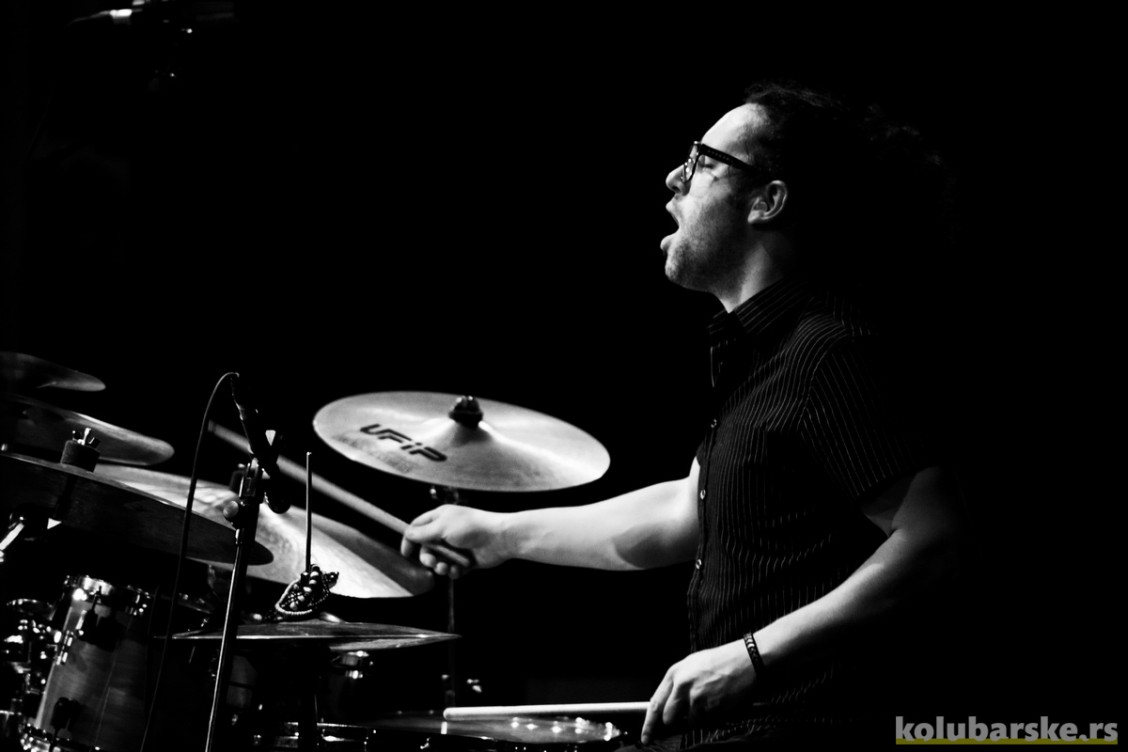 The Artbeaters - Peter Ugrin kvartet