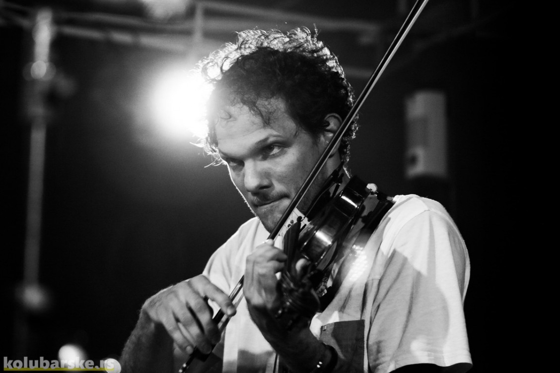 The Artbeaters - Peter Ugrin kvartet