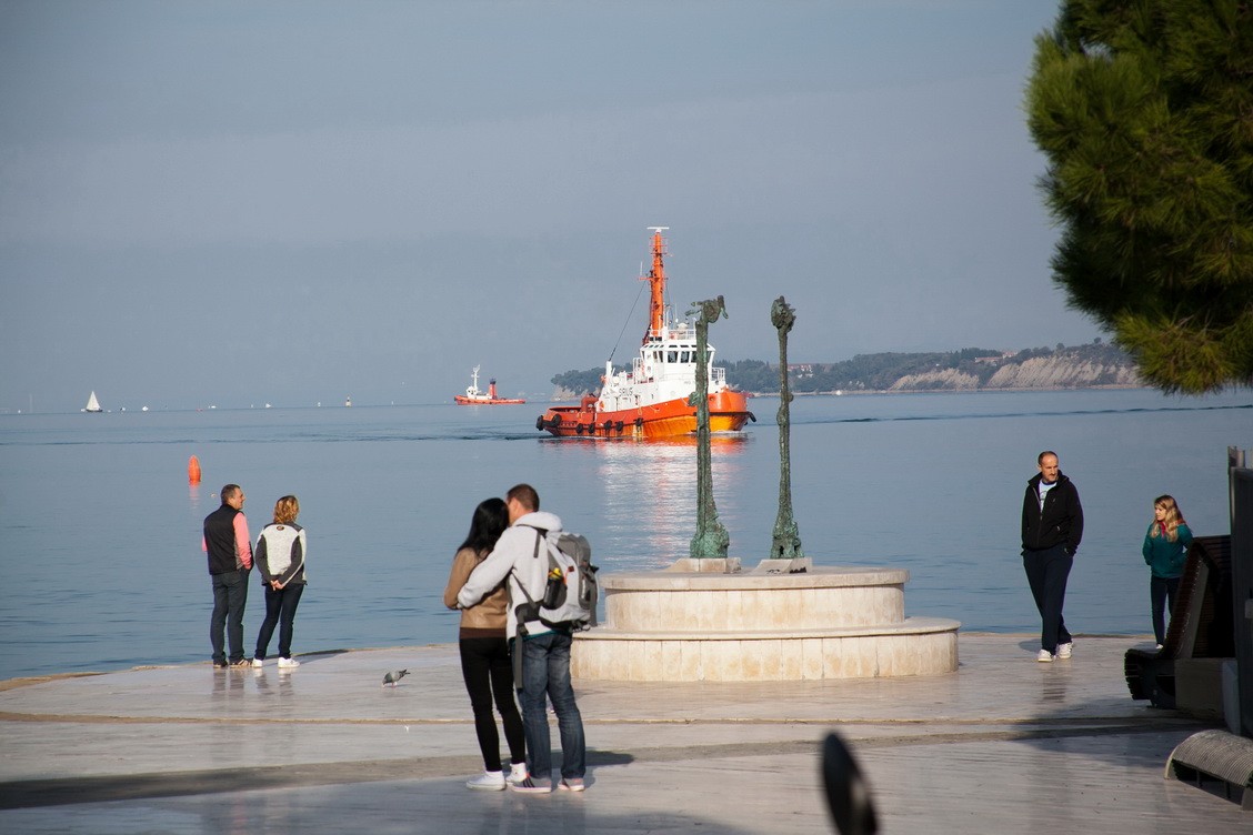 Pogled na more