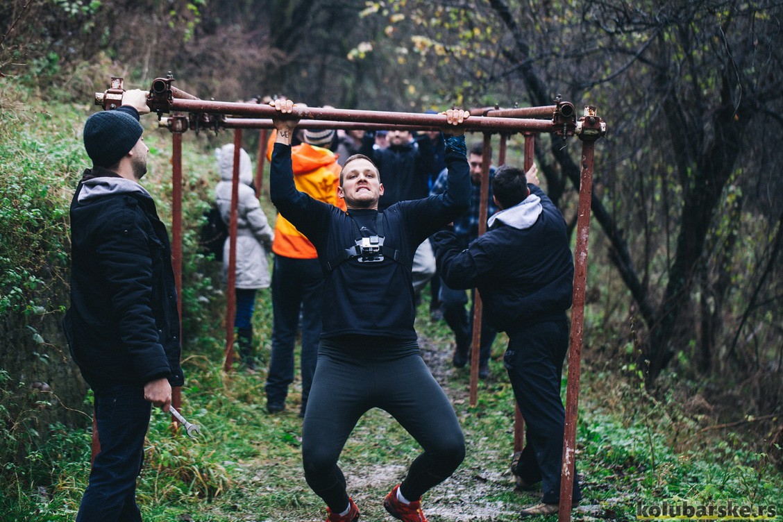 Kontrolna tačka kod Mejine česme