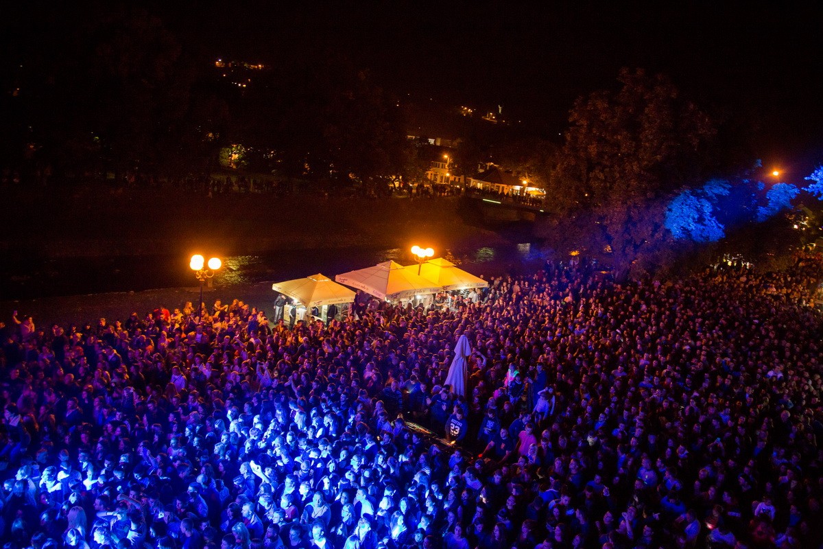 Koncert Ace Lukasa