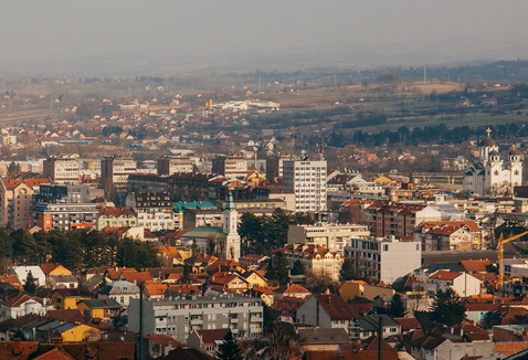 Valjevo (photo: Đorđe Đoković)