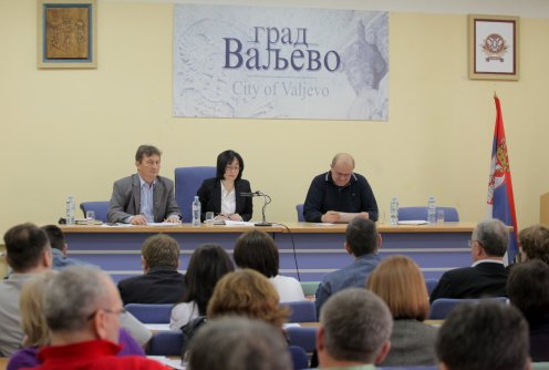 Predsedništvo Skupštine grada (foto: Đorđe Đoković)