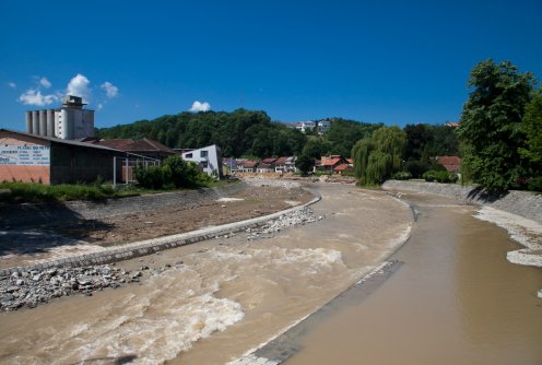 Kej Kolubare na Jadru (foto: Đorđe Đoković)