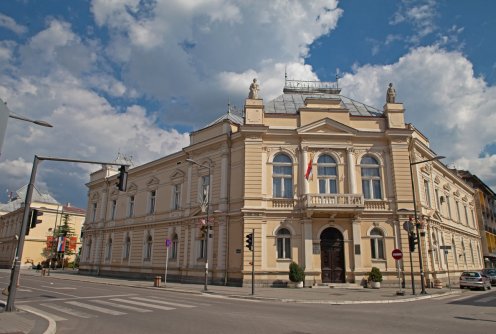 Viši sud (foto: Đorđe Đoković)
