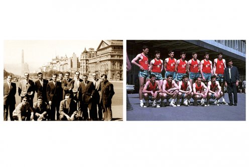 Argentina 1950. i Ljubljana 1970. (foto: )