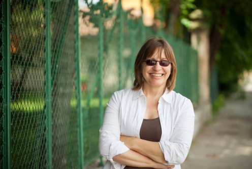 Milena Seka Maksimović (foto: Đorđe Đoković)