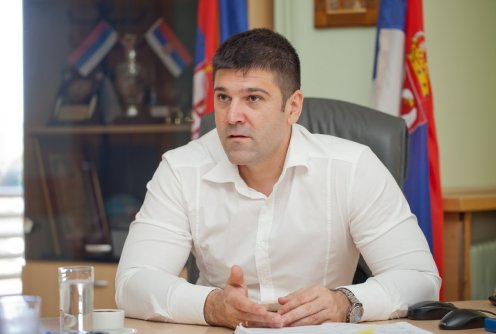 Saša Marković (foto: Đorđe Đoković)