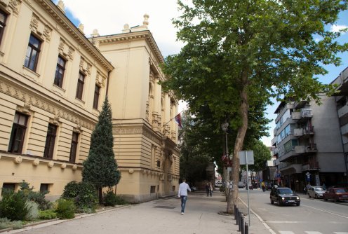 Gimnazija (foto: Đorđe Đoković)