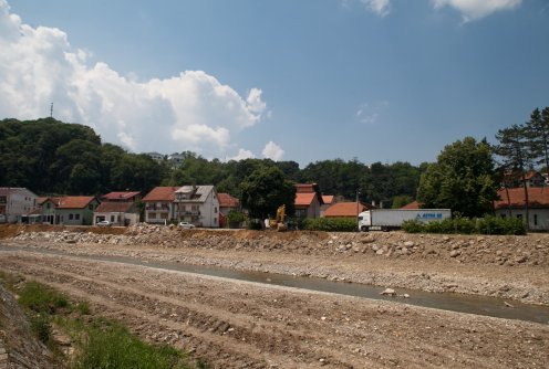 Kej Kolubare 07. jul (foto: Đorđe Đoković)