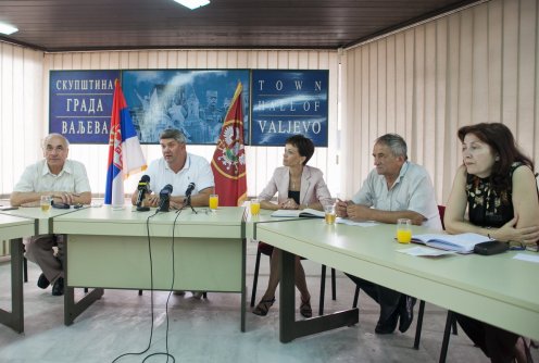 Najava Petrovdanskih dana  (foto: Đorđe Đoković)