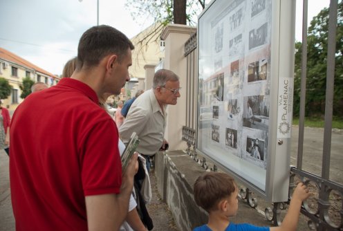 Ogradna galerija (foto: Đorđe Đoković)