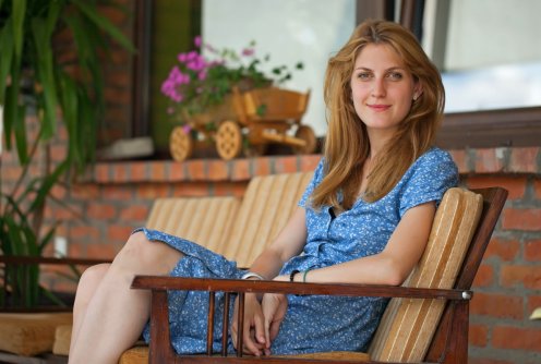 Milica Jokić (foto: Đorđe Đoković)