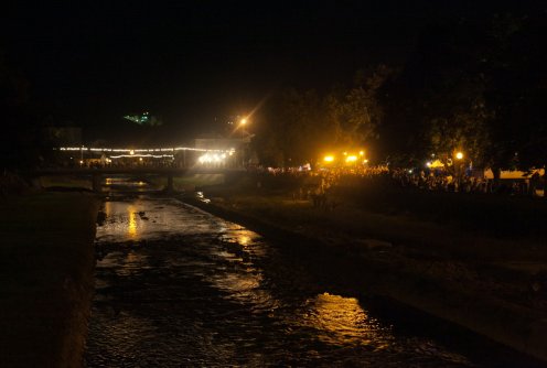 Kolubara i Dom kulture (foto: Đorđe Đoković)