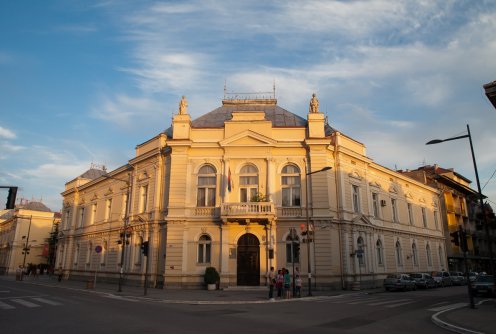 Viši sud (foto: Đorđe Đoković)