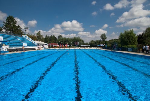 Bazen (foto: Đorđe Đoković)