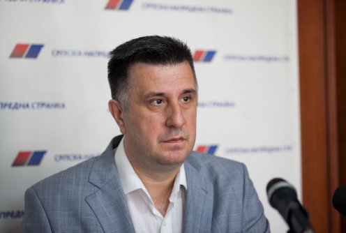 Slobodan Gvozdenović (foto: Đorđe Đoković)
