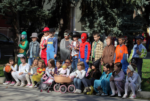 Dečja nedelja (arhiva) (foto: Đorđe Đoković)