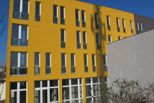 Gerontolo&scaron;ki centar (foto: GP Kej)