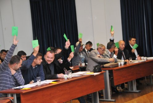 Izborna Skup&scaron;tina&nbsp;FS Kolubarskog okruga (foto: Zoran Lazarević)
