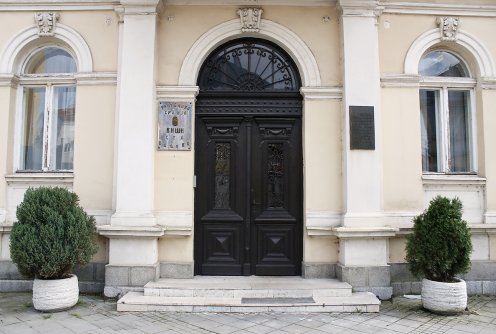 Viši sud (foto: Đorđe Đoković)