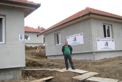 Kuće na Petom puku (foto: Kolubarske.rs)