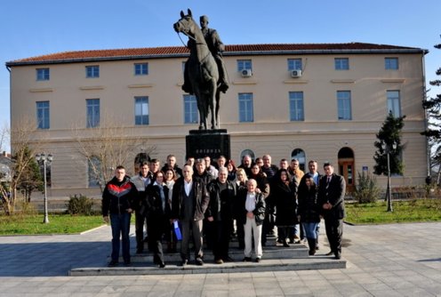 Mionički socijalisti (foto: Kolubarske.rs)