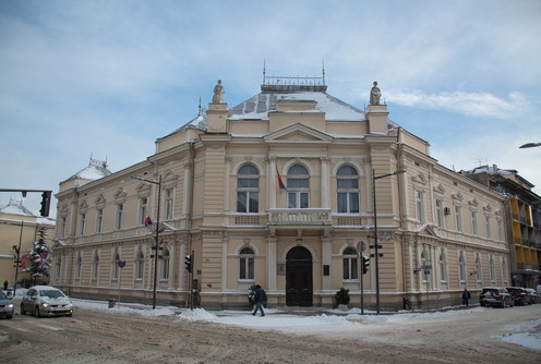 Viši sud (foto: Đorđe Đoković)